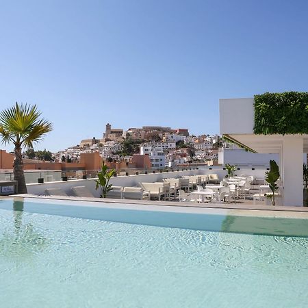 Eurostars Puerto De Ibiza Hotel Luaran gambar