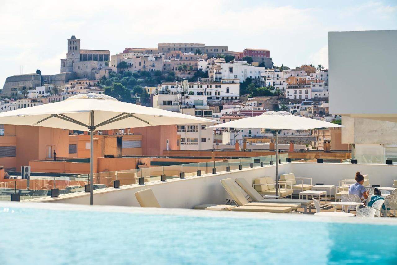 Eurostars Puerto De Ibiza Hotel Luaran gambar