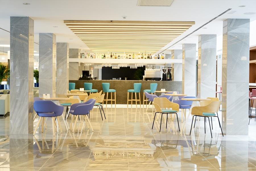 Eurostars Puerto De Ibiza Hotel Luaran gambar
