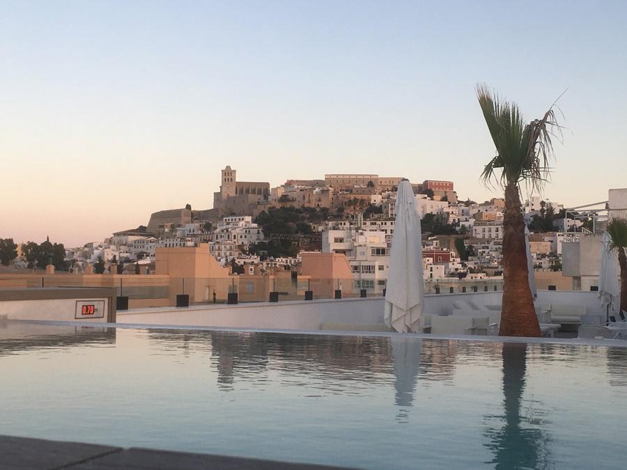 Eurostars Puerto De Ibiza Hotel Luaran gambar