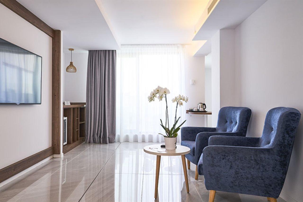 Eurostars Puerto De Ibiza Hotel Luaran gambar