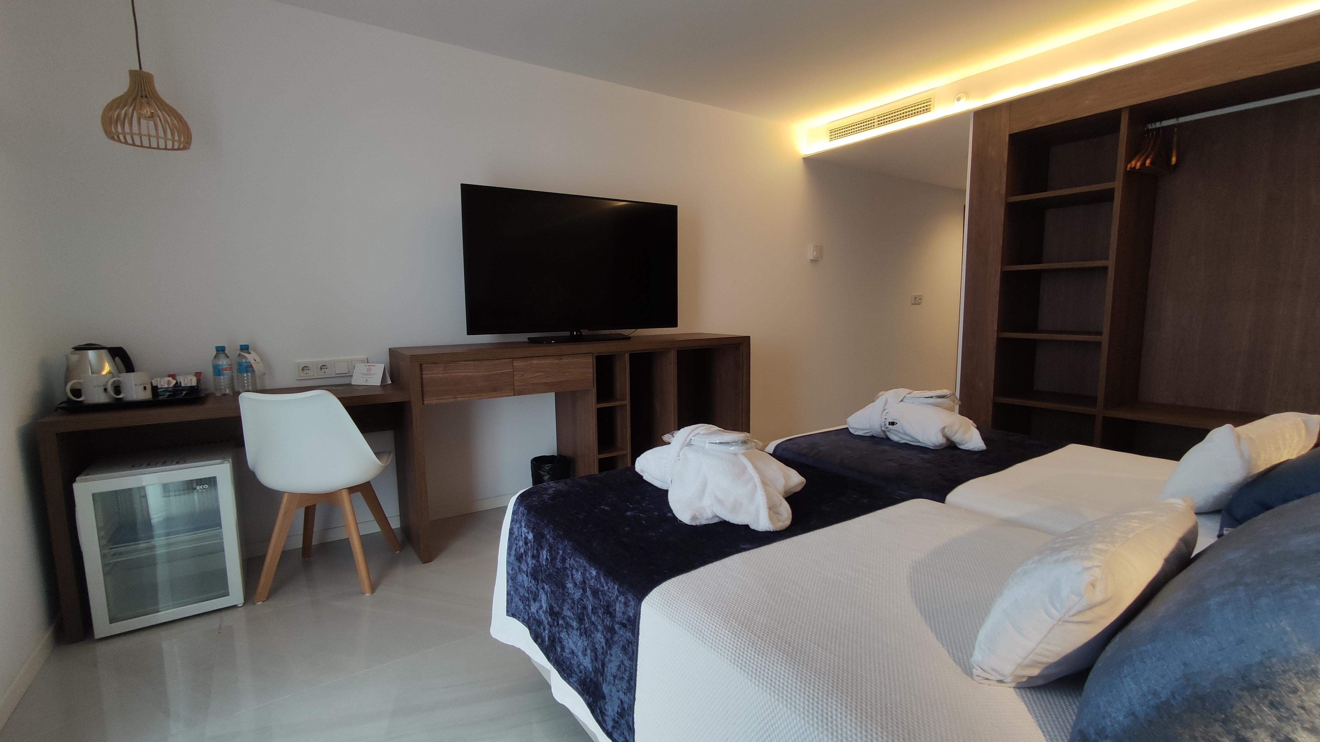 Eurostars Puerto De Ibiza Hotel Luaran gambar
