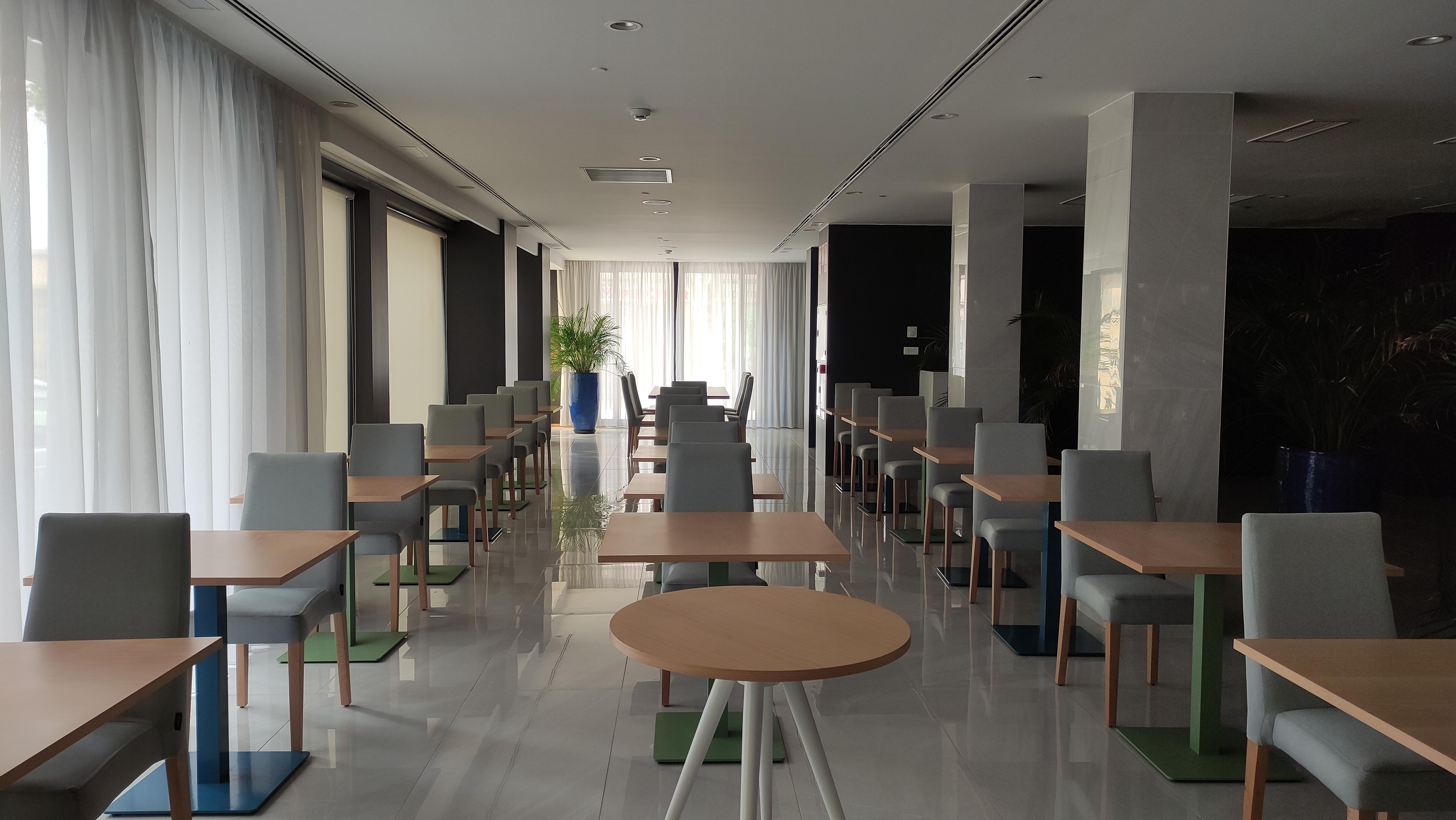 Eurostars Puerto De Ibiza Hotel Luaran gambar
