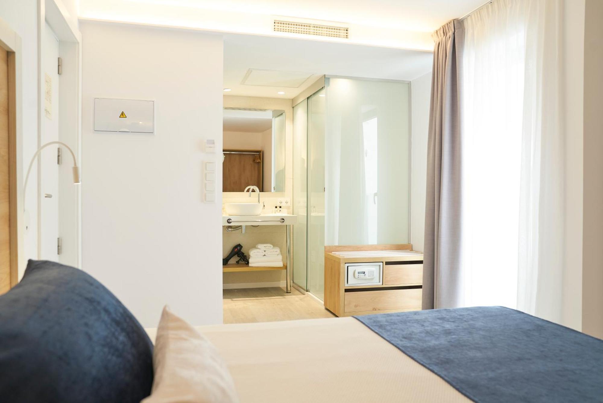 Eurostars Puerto De Ibiza Hotel Luaran gambar
