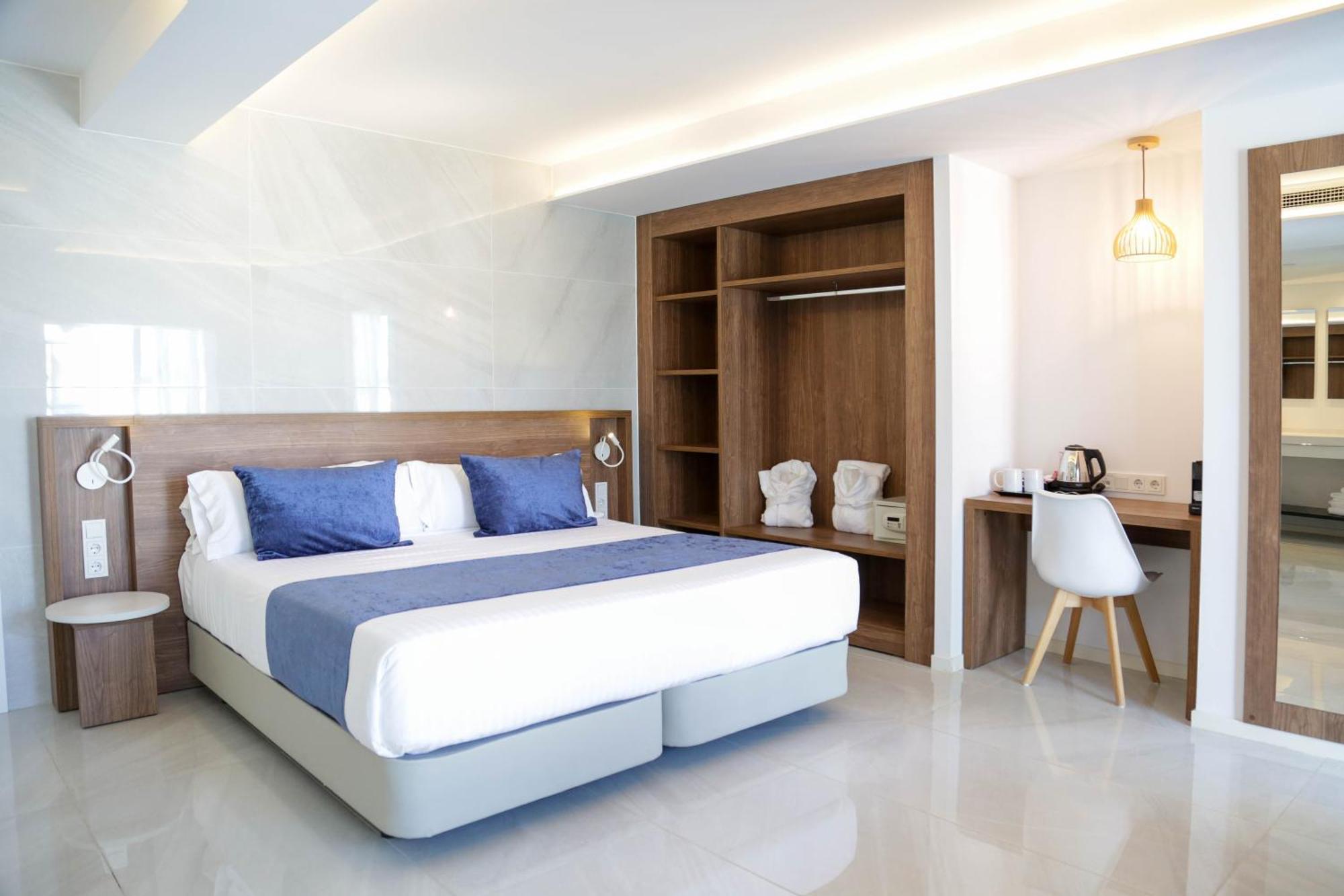Eurostars Puerto De Ibiza Hotel Luaran gambar