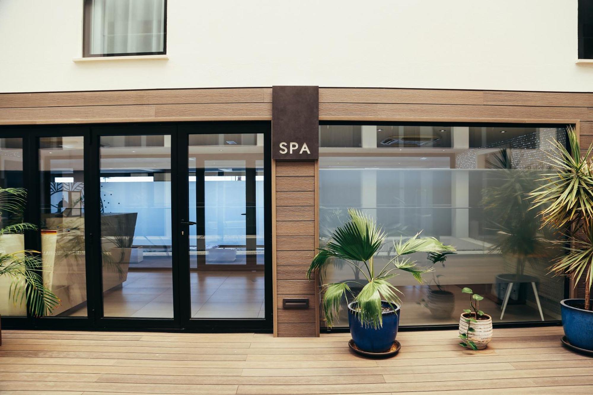 Eurostars Puerto De Ibiza Hotel Luaran gambar