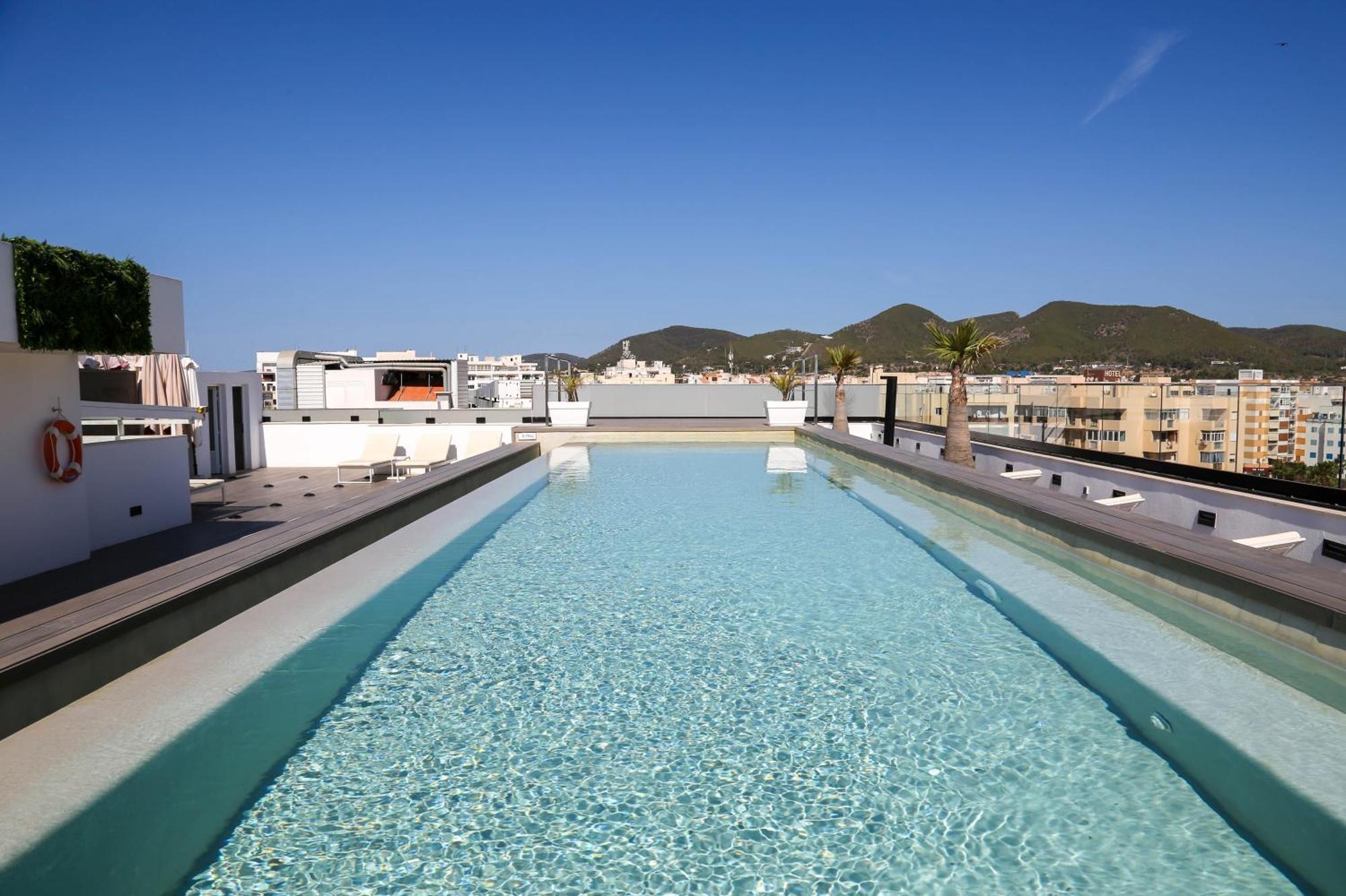 Eurostars Puerto De Ibiza Hotel Luaran gambar