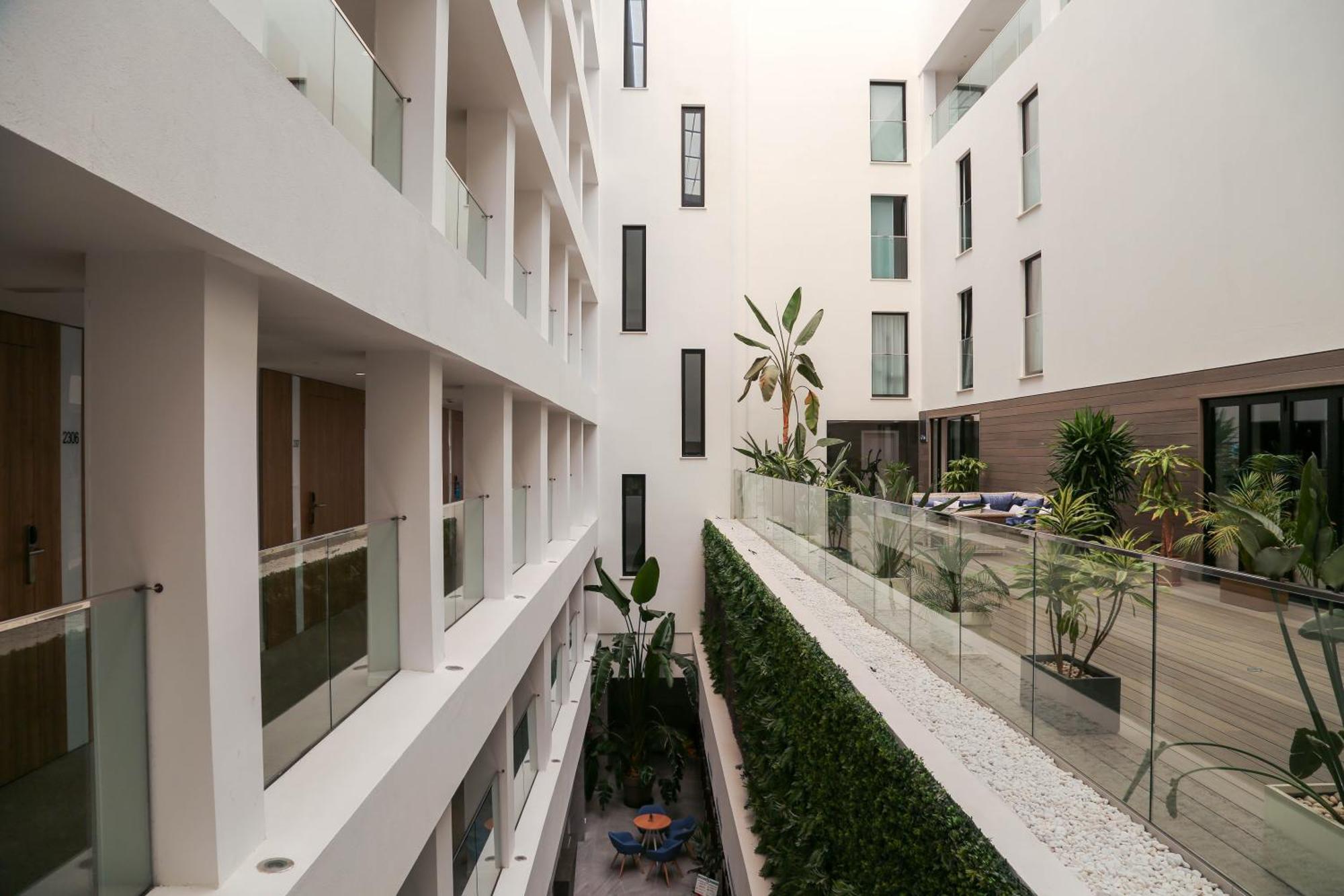 Eurostars Puerto De Ibiza Hotel Luaran gambar