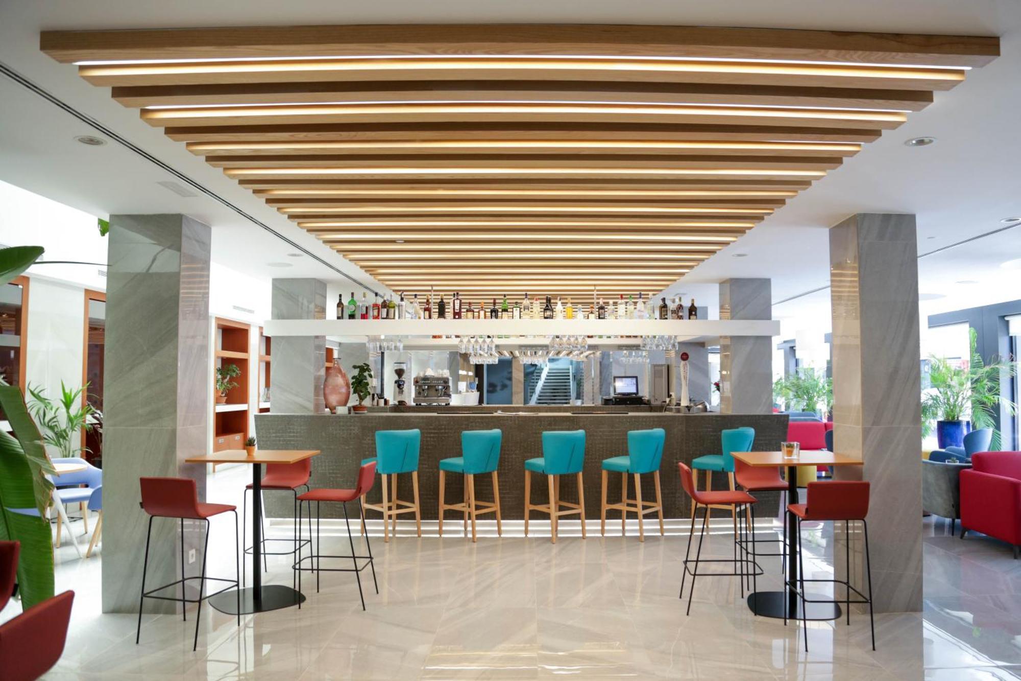 Eurostars Puerto De Ibiza Hotel Luaran gambar
