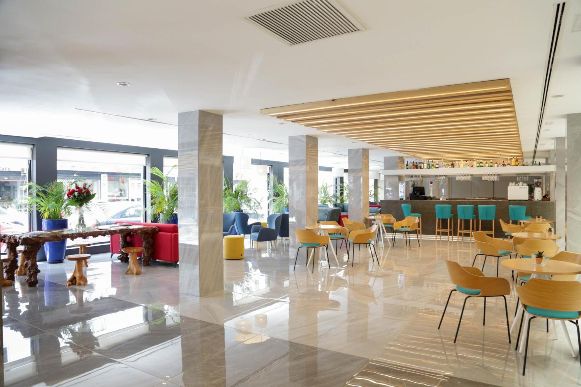 Eurostars Puerto De Ibiza Hotel Luaran gambar