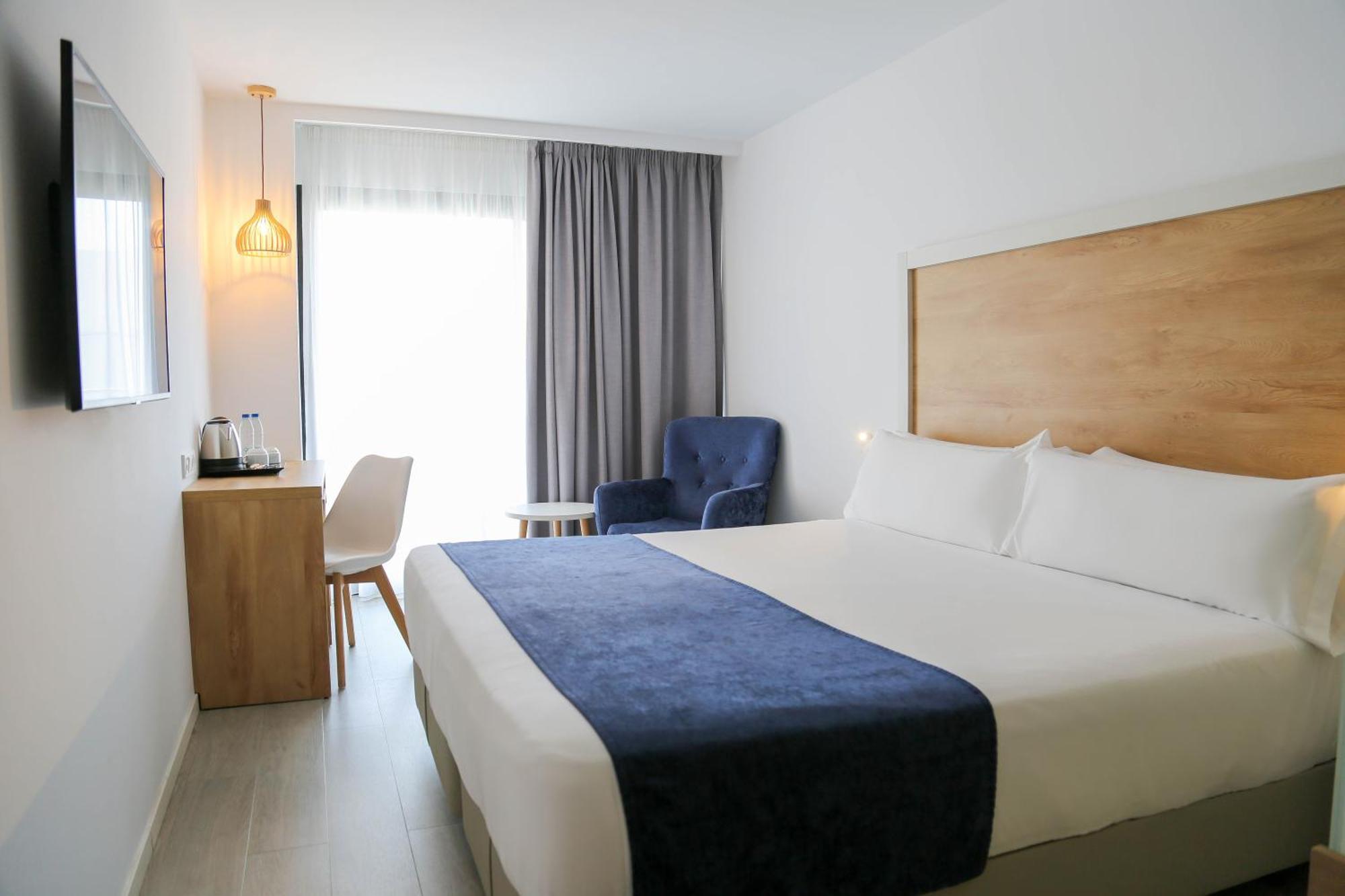 Eurostars Puerto De Ibiza Hotel Luaran gambar