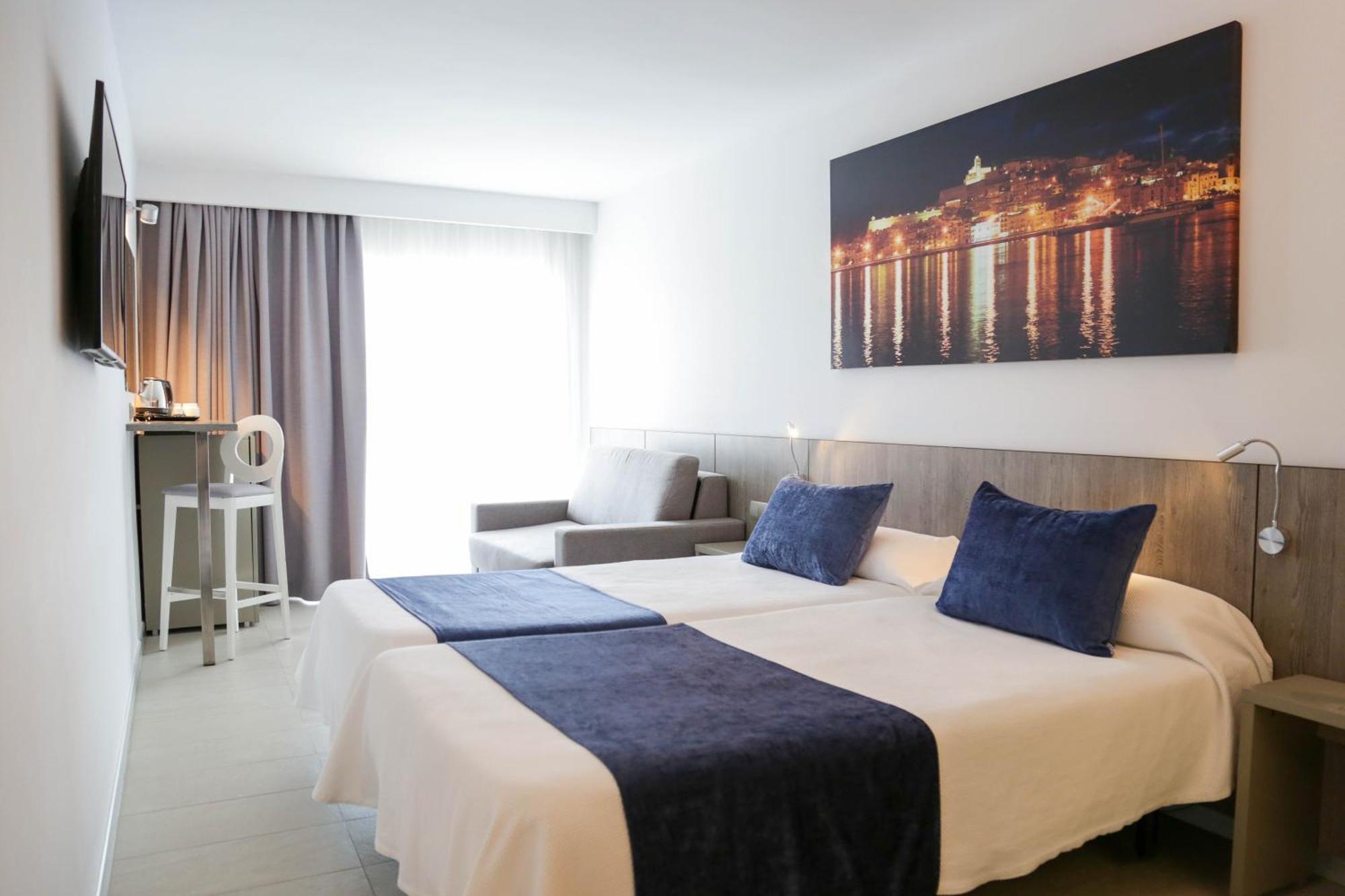 Eurostars Puerto De Ibiza Hotel Luaran gambar