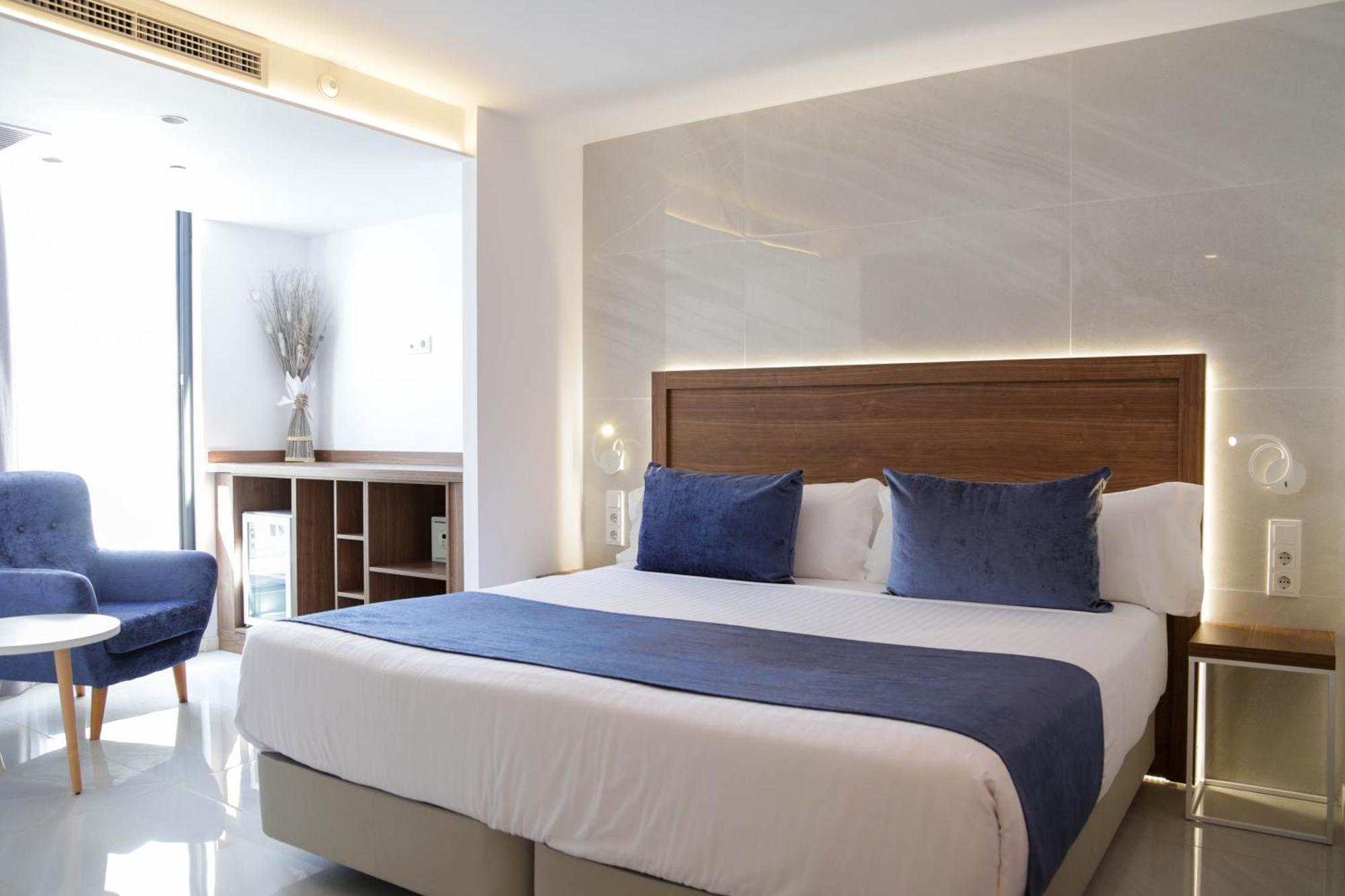 Eurostars Puerto De Ibiza Hotel Luaran gambar
