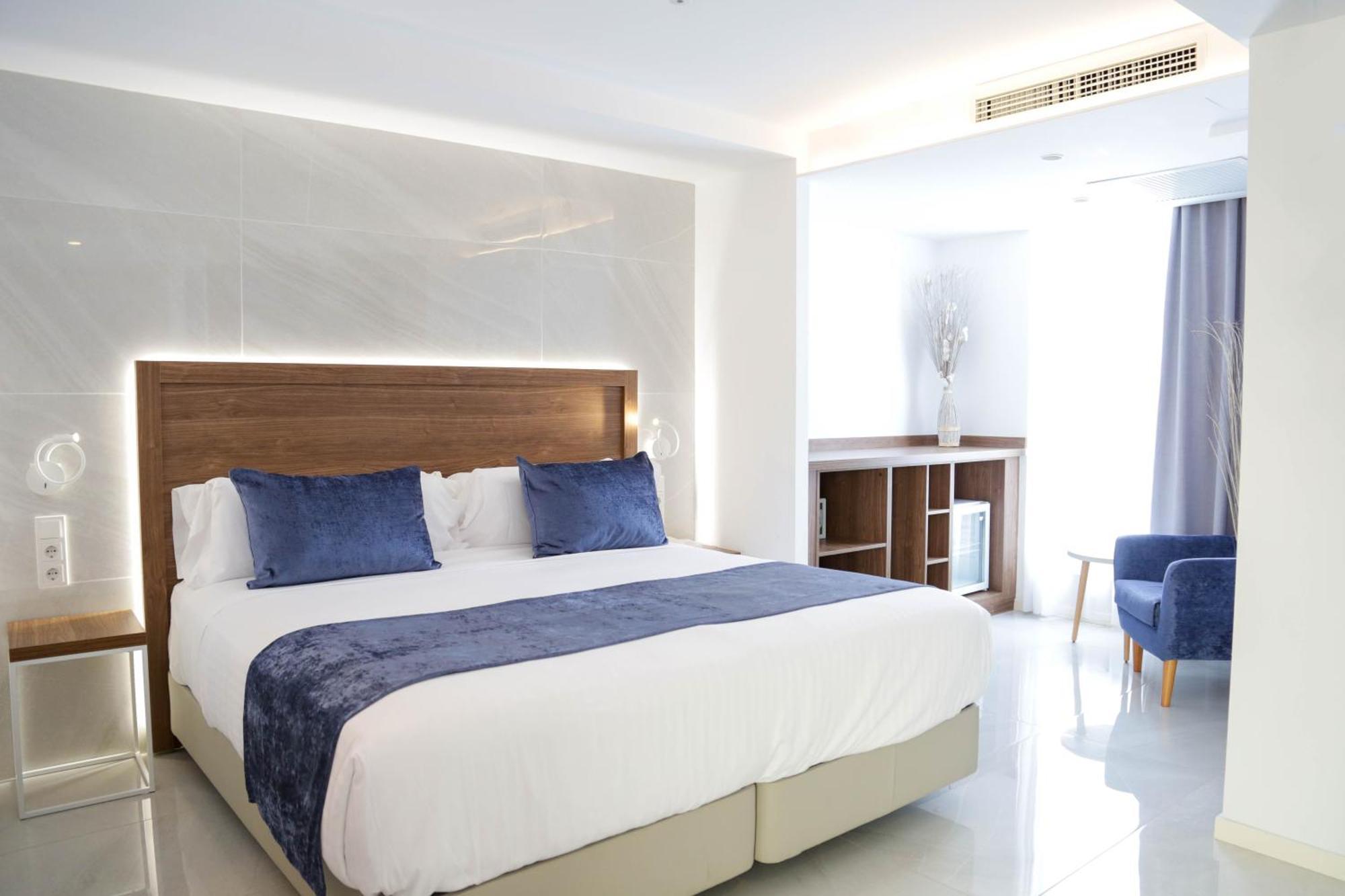 Eurostars Puerto De Ibiza Hotel Luaran gambar