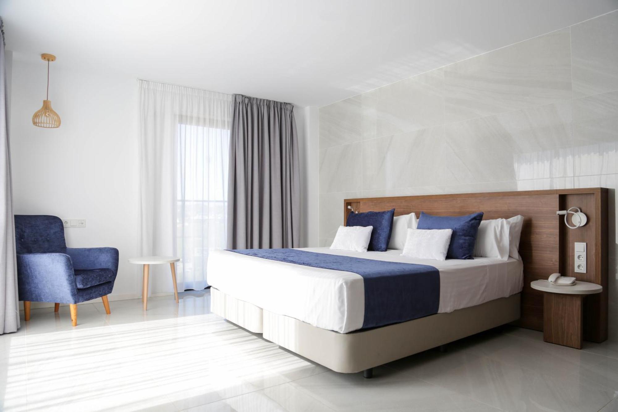 Eurostars Puerto De Ibiza Hotel Luaran gambar