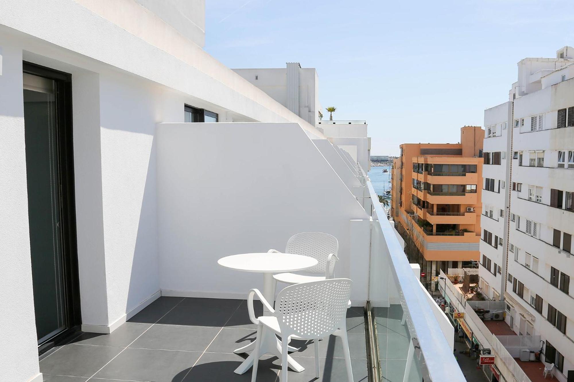 Eurostars Puerto De Ibiza Hotel Luaran gambar