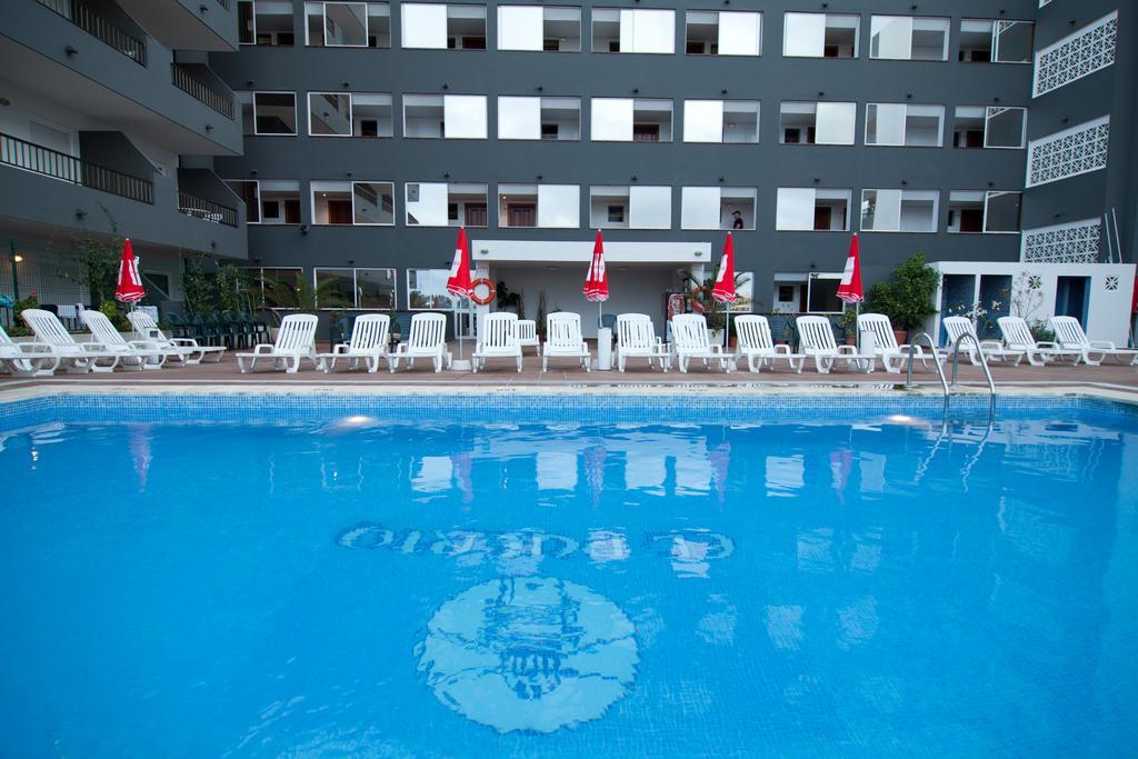 Eurostars Puerto De Ibiza Hotel Luaran gambar