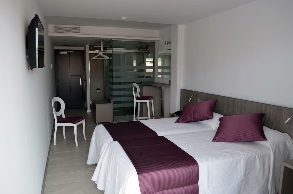 Eurostars Puerto De Ibiza Hotel Luaran gambar
