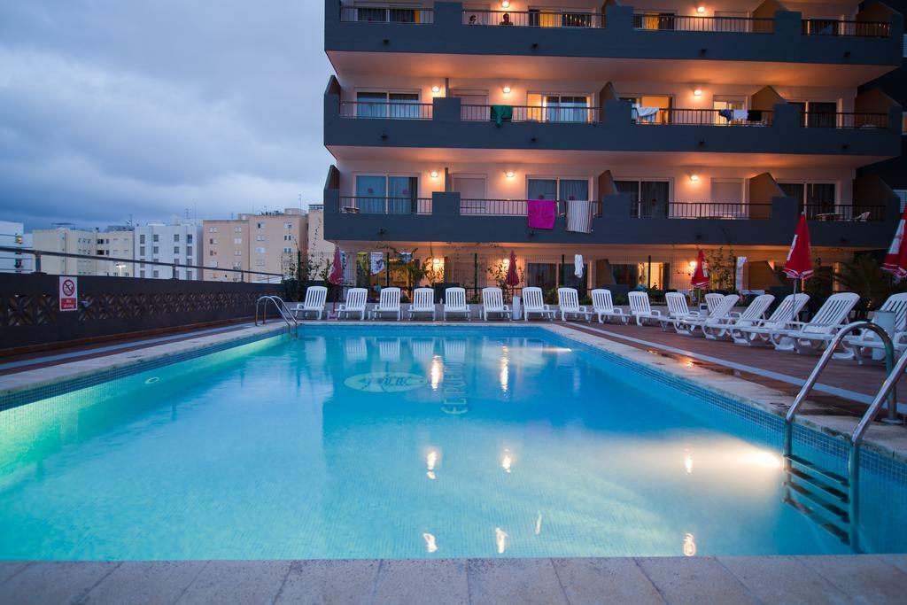 Eurostars Puerto De Ibiza Hotel Luaran gambar