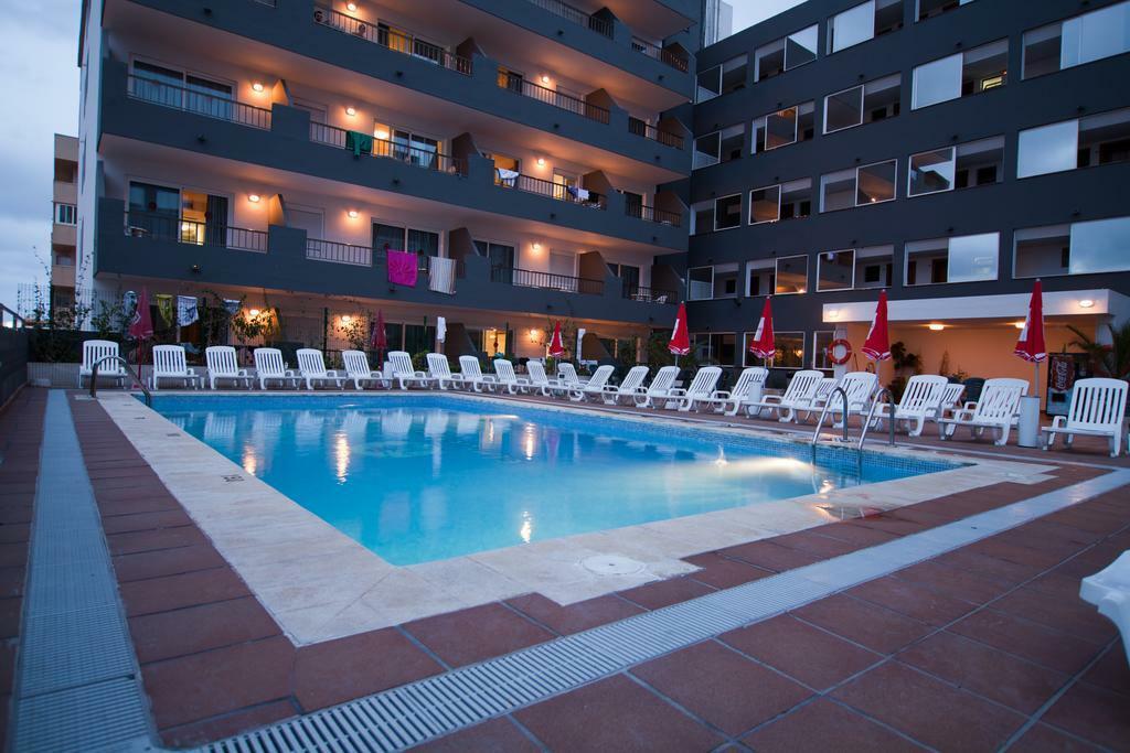 Eurostars Puerto De Ibiza Hotel Luaran gambar