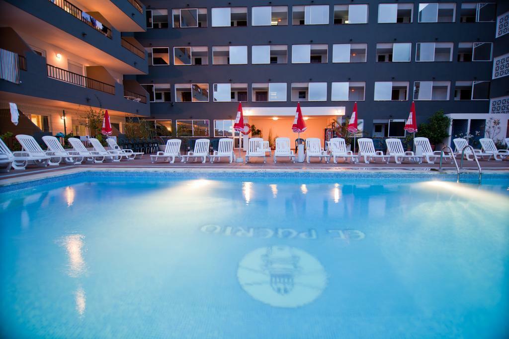 Eurostars Puerto De Ibiza Hotel Luaran gambar