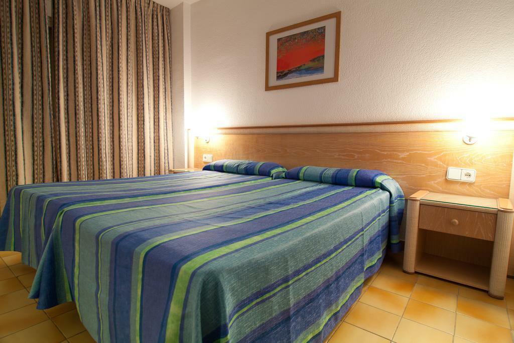 Eurostars Puerto De Ibiza Hotel Luaran gambar