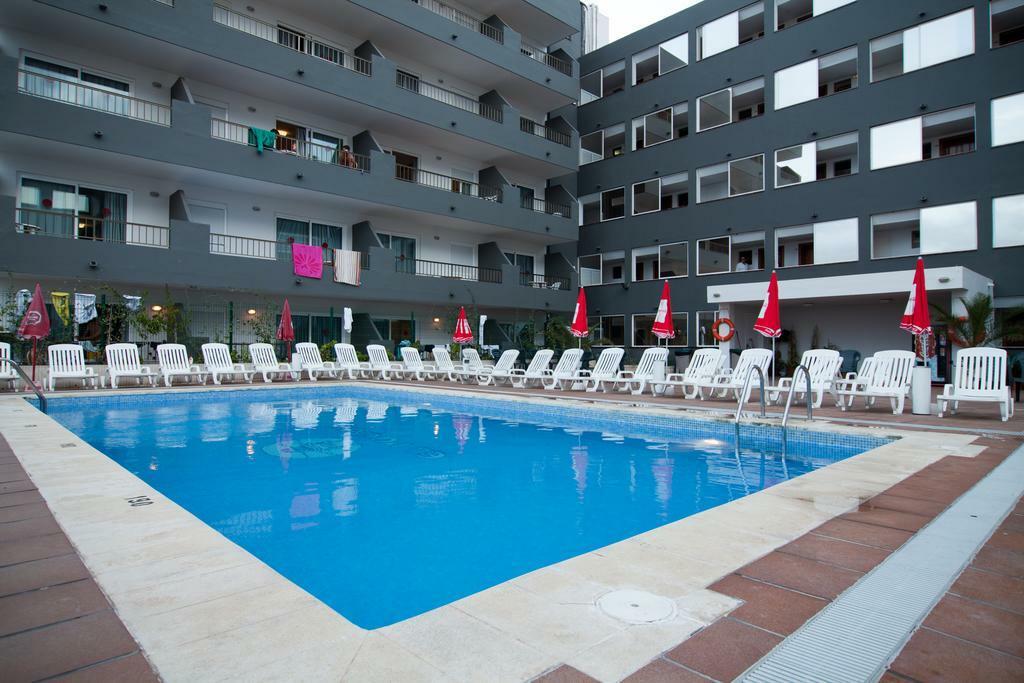 Eurostars Puerto De Ibiza Hotel Luaran gambar